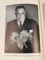 "Seeteufel" Korvettenkapitän Felix Graf v. Luckner, eigenhändige Unterschrift  samt Widmung von 1964, auf Vorsatzblatt seines Buches " Aus siebzig Lebenjahren"