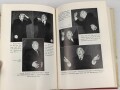 "Seeteufel" Korvettenkapitän Felix Graf v. Luckner, eigenhändige Unterschrift  samt Widmung von 1964, auf Vorsatzblatt seines Buches " Aus siebzig Lebenjahren"
