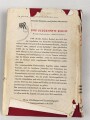"Seeteufel" Korvettenkapitän Felix Graf v. Luckner, eigenhändige Unterschrift  samt Widmung von 1964, auf Vorsatzblatt seines Buches " Aus siebzig Lebenjahren"