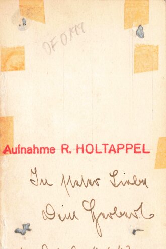 Bernard-Hermann Ramcke, General der Fallschirmtruppen....