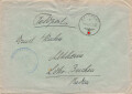 Wolfram Freiherr von Richthofen,  Generalfeldmarschall der Luftwaffe, Oberbefehlshaber der Luftflotten 2 und 4, Ritterkreuz mit Eichenlaub. Eigenhändige Unterschrift auf eingesandtem Kärtchen mit aufgeklebten Zeitungsausschnitt.