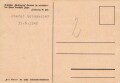 Carl Schumacher, Kommodore des Jagd Geschwader 1, Ritterkreuzträger. Eigenhändige Unterschrift auf " Adler" Postkarte, dazu bei Rücksendeschreiben mit gedruckter Unterschrift