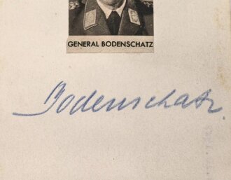 Karl Bodenschatz, General der Flieger, Chef Ministeramt des Reichsministers der Luftfahrt und Oberbefehlshaber der Luftwaffe.