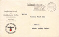 Karl Bodenschatz, General der Flieger, Chef Ministeramt des Reichsministers der Luftfahrt und Oberbefehlshaber der Luftwaffe.