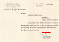 Karl Bodenschatz, General der Flieger, Chef Ministeramt des Reichsministers der Luftfahrt und Oberbefehlshaber der Luftwaffe.