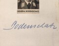 Karl Bodenschatz, General der Flieger, Chef Ministeramt des Reichsministers der Luftfahrt und Oberbefehlshaber der Luftwaffe.