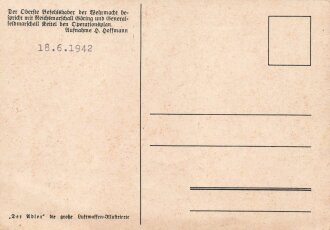 Generalfeldmarschall Keitel, eigenhändige...
