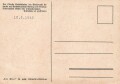Generalfeldmarschall Keitel, eigenhändige Unterschrift auf Ansichtskarte, diese fleckig von der gummierung des Versandumschlages, dieser anbei