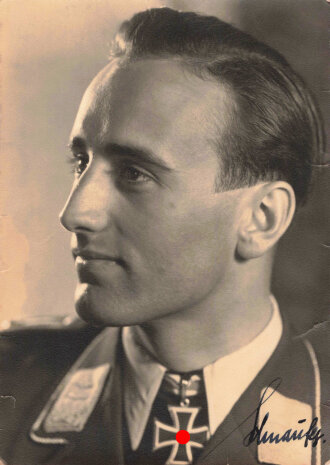 Ritterkreuzträger der Luftwaffe,  Foto  10,5 x...