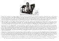 Luftwaffe, DIN A4 Druck "Dawn Intrusion" Ritterkreuzträger Walter Schuck ,  mit eigenhändiger Unterschrift nach 1945.
