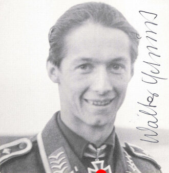 Walter Schuck, Jagdgeschwader 5, Ritterkreuz mit...