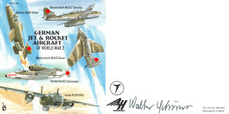 Walter Schuck, Jagdgeschwader 5, Ritterkreuz mit...