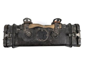 Minensuchgerät "Wien 41" der Wehrmacht, Originallack, ungereinigt, Funktion nicht geprüft