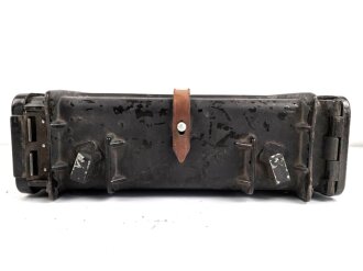 Minensuchgerät "Wien 41" der Wehrmacht, Originallack, ungereinigt, Funktion nicht geprüft
