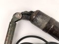 Suchkopf für ein Minensuchgerät " Wien 41"  der Wehrmacht, Originallack, ungereinigtes Stück