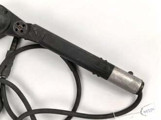 Suchkopf für ein Minensuchgerät " Frankfurt 42 "  der Wehrmacht, Originallack
