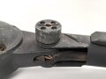 Suchkopf für ein Minensuchgerät " Frankfurt 42 "  der Wehrmacht, Originallack