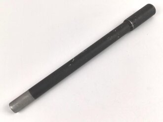 Segment eines Suchstiel  für ein Minensuchgerät " Wien 41  und Frankfurt 42 "  der Wehrmacht, Originallack