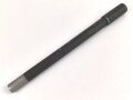 Segment eines Suchstiel  für ein Minensuchgerät " Wien 41  und Frankfurt 42 "  der Wehrmacht, Originallack