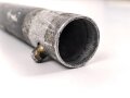 Kurzes Segment eines Suchstiel  für ein Minensuchgerät " Wien 41  und Frankfurt 42 "  der Wehrmacht, nur 30,5cm Länge, mir so nicht bekannt