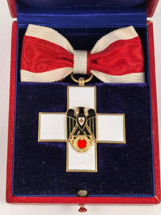 Deutsches Rotes Kreuz,  Ehrenzeichen 3. Stufe (1937-1939)...