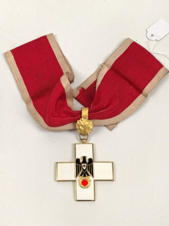 Deutsches Rotes Kreuz,  Ehrenzeichen 1. Stufe (1937-1939)...