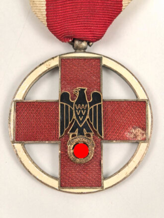Deutsches Rotes Kreuz,  Medaille zum Ehrenzeichen...