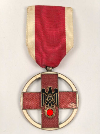 Deutsches Rotes Kreuz,  Medaille zum Ehrenzeichen...