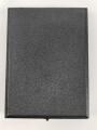 Bundesrepublik Deutschland, Ehrenzeichen des Deutschen Roten Kreuzes in Silber, mit Miniatur, im Etui. Damenausführung seit 1953