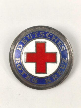 Deutsches Rotes Kreuz, Brosche " Helferin"...