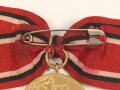 Preußen, Rot Kreuz Medaille 3.Klasse an Damenschleife