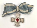 Bayern, Dienstauszeichnung für 40 jährige Dienstzeit im Roten Kreuz, an Damenschleife
