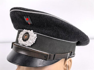 Deutsches Rotes Kreuz, Schirmmütze für...