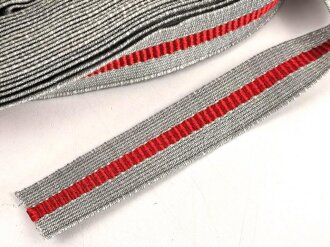 Deutsches Rotes Kreuz DRK, Auszeichnungsborte Metallfaden...