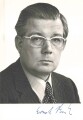 Bundesverfassungsgericht Karlsruhe, Konvolut Unterlagen samt diverser Autogrammkarten mit eigenhändier Unterschrift, wohl meist aus den 1970iger Jahren