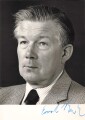 Bundesverfassungsgericht Karlsruhe, Konvolut Unterlagen samt diverser Autogrammkarten mit eigenhändier Unterschrift, wohl meist aus den 1970iger Jahren