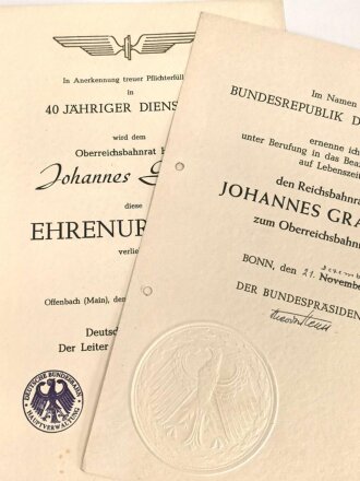 Theodor Heuss, erster Bundespräsident der...