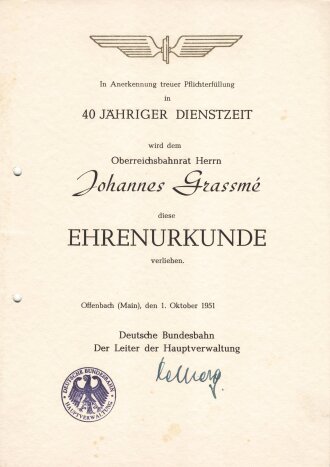 Theodor Heuss, erster Bundespräsident der...