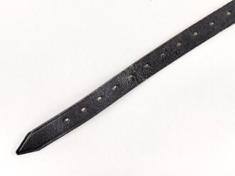 Tornisterriemen Wehrmacht datiert 1942, wohl ungebraucht