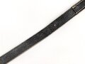 Tornisterriemen Wehrmacht datiert 1940, wohl ungebraucht