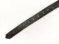 Tornisterriemen Wehrmacht datiert 1940, wohl ungebraucht
