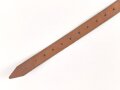 Tornisterriemen Wehrmacht datiert 1941, wohl ungebraucht