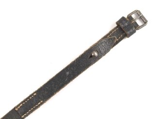 Tornisterriemen Wehrmacht datiert 1941, leicht gebraucht
