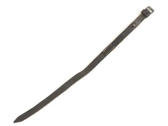 Tornisterriemen Wehrmacht datiert 1941, leicht gebraucht
