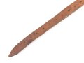 Tornisterriemen Wehrmacht datiert 1941, leicht gebraucht