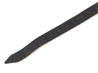 Tornisterriemen Wehrmacht datiert 1941, leicht gebraucht