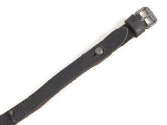 Tornisterriemen Wehrmacht datiert 1942,  gebraucht