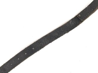 Tornisterriemen Wehrmacht datiert 1942,  gebraucht