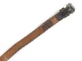 Tornisterriemen Wehrmacht datiert 1942,  gebraucht