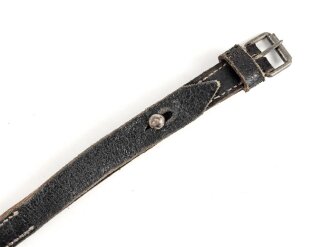 Tornisterriemen Wehrmacht datiert 1942,  gebraucht